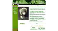 Desktop Screenshot of lesko.alpha.pl